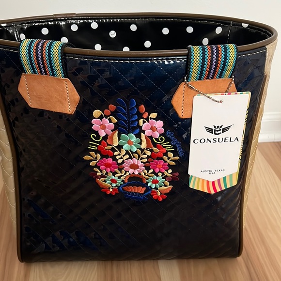 Consuela Bags New Consuela Tote With Tags Never Used Poshmark
